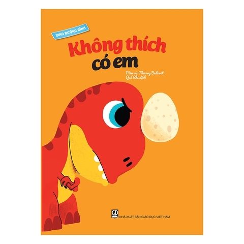 Dino Bướng Bỉnh - Không Thích Có Em