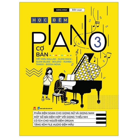 Học Đệm Piano Cơ Bản Phần 3
