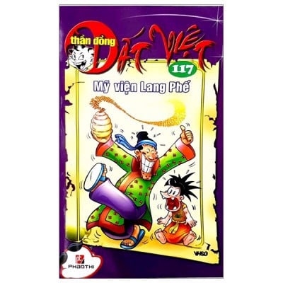 Thần Đồng Đất Việt Tập 117