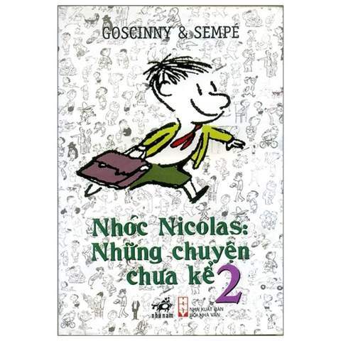 Nhóc Nicolas - Những Chuyện Chưa Kể Tập 2