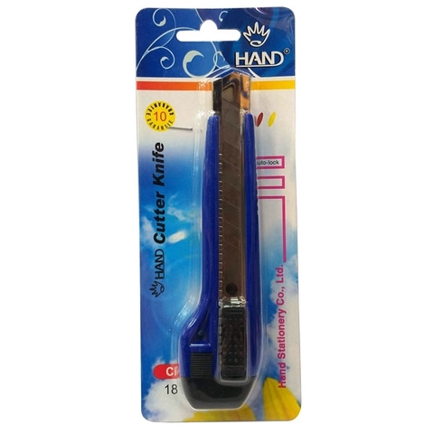 Dao Dọc Giấy Hand CK-18 18mm