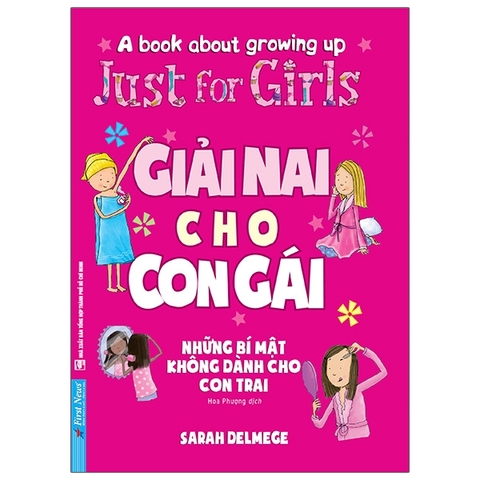 Giải Nai Cho Con Gái - Những Bí Mật Không Dành Cho Con Trai