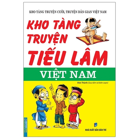 Kho Tàng Truyện Tiếu Lâm Việt Nam
