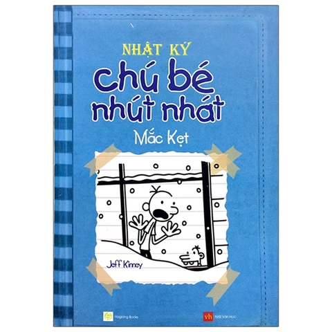 Nhật Ký Chú Bé Nhút Nhát Tập 6
