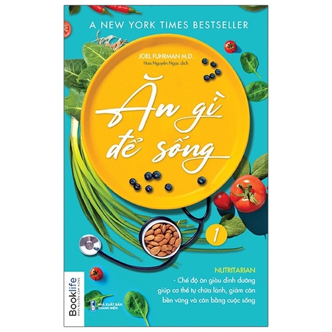 Ăn Gì Để Sống Tập 1