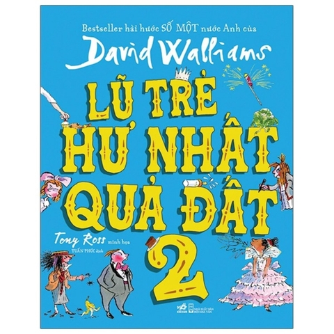 Lũ Trẻ Hư Nhất Quả Đất Tập 2