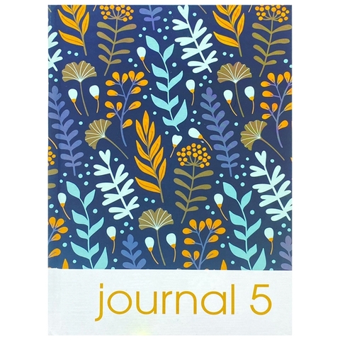 Sổ Bìa Cứng Hải Tiến 200 Trang 7628 Journal
