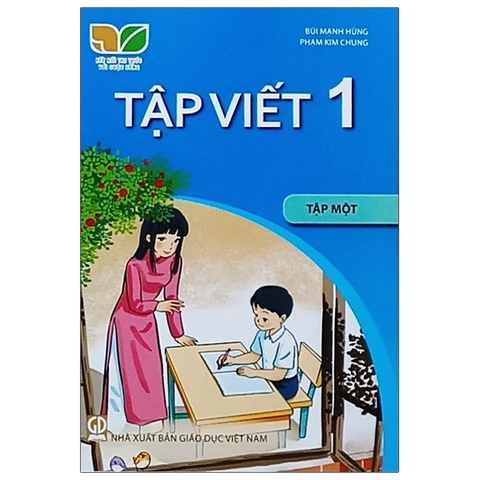 Tập Viết Lớp 1 Tập 1 (Kết Nối Tri Thức Với Cuộc Sống)