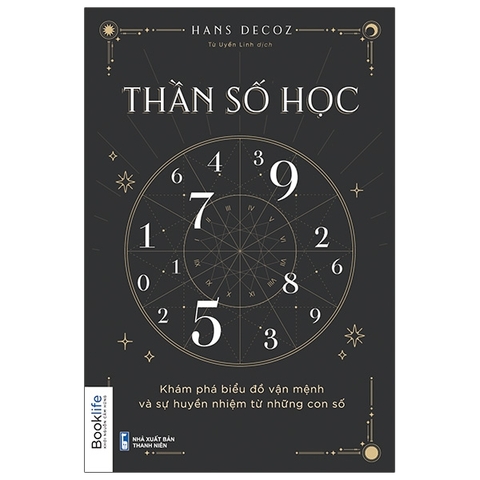 Thần Số Học - Khám Phá Biểu Đồ Vận Mệnh Và Sự Huyền Nhiệm Từ Những Con Số