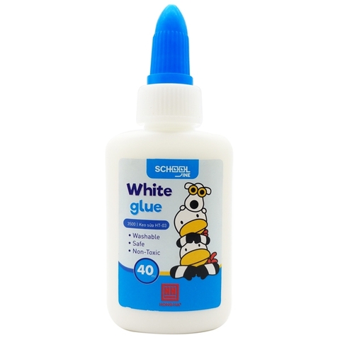 Keo Sữa Hồng Hà Oringa 40ml 3500