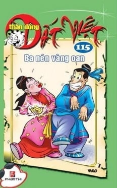 Thần Đồng Đất Việt Tập 115