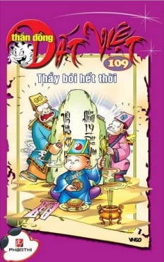 Thần Đồng Đất Việt Tập 109