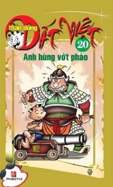 Thần Đồng Đất Việt Tập 20