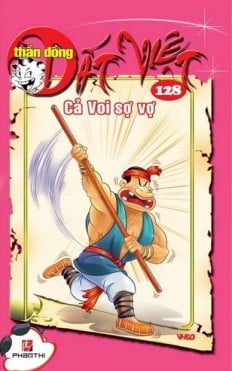 Thần Đồng Đất Việt Tập 128