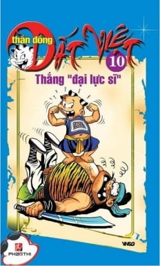Thần Đồng Đất Việt Tập 10