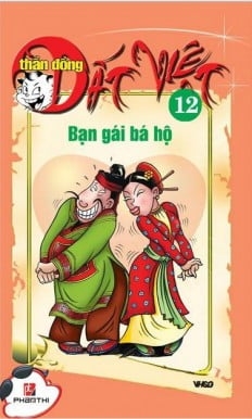 Thần Đồng Đất Việt Tập 12