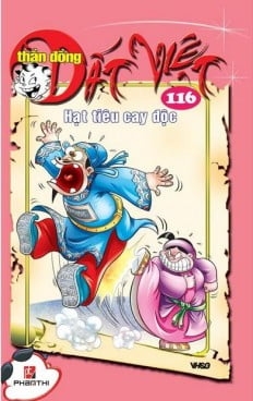 Thần Đồng Đất Việt Tập 116