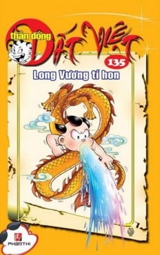 Thần Đồng Đất Việt tập 135
