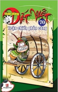Thần Đồng Đất Việt Tập 70