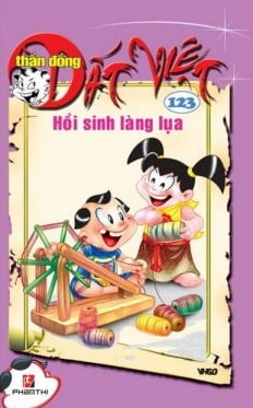 Thần Đồng Đất Việt Tập 123