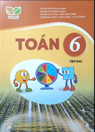 Toán Lớp 6 Tập 2 (Kết Nối Tri Thức Với Cuộc Sống)