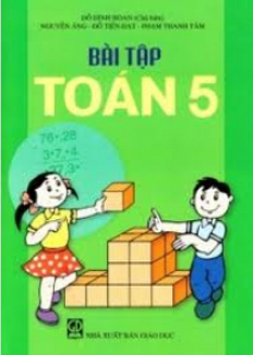 Bài Tập Toán Lớp 5