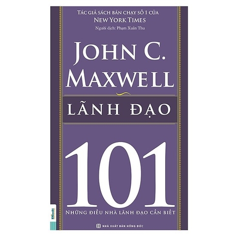 Leadership 101 - Lãnh Đạo 101