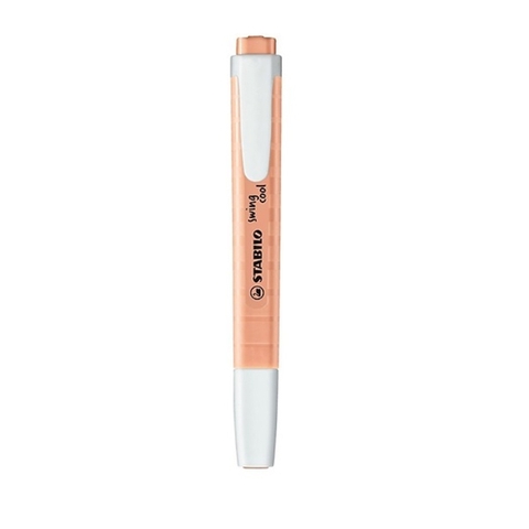 Bút Nhớ Dòng Swing Cool Pastel HLP275 - 126 - Màu Cam