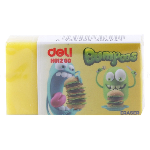 Tẩy Chì Nhiều Màu Học Sinh H01200 Cỡ To