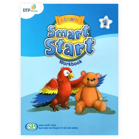 I-Learn Smart Start 1 Workbook