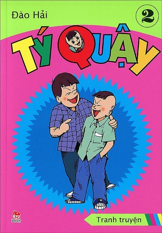 Tý Quậy Tập 2