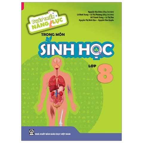 Phát Triển Năng Lực Trong Môn Sinh Học Lớp 8