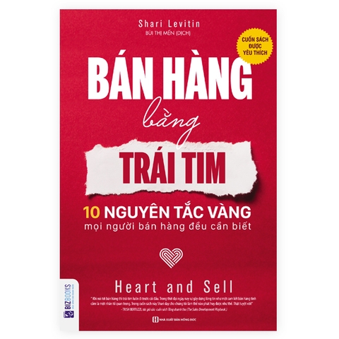 Bán Hàng Bằng Trái Tim