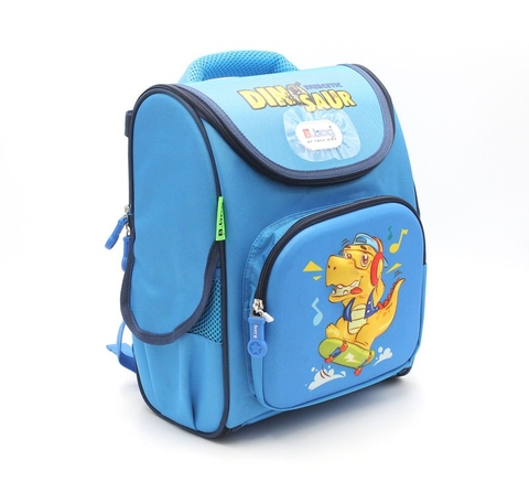 Ba Lô Chống Gù B.Bag Genius Box F2-Dinosaur B-12-109