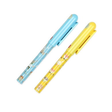 Bút Máy Hồng Hà 2278 Nét Hoa