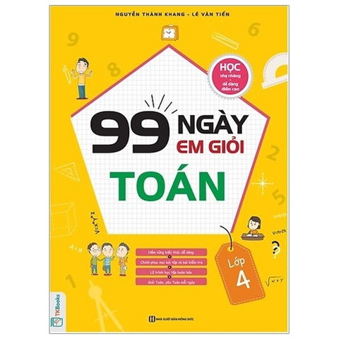 99 Ngày Em Giỏi Toán Lớp 4
