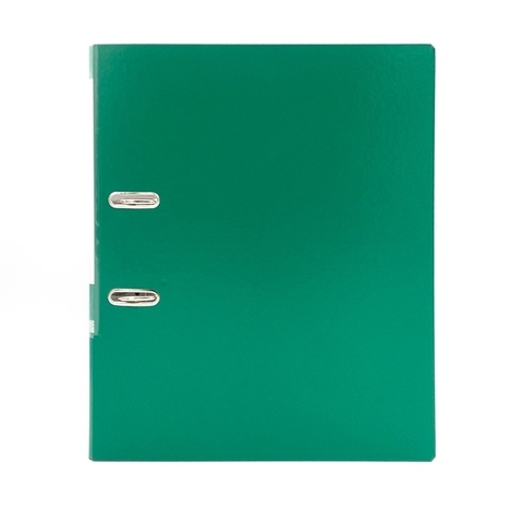 Bìa Còng F4 Plus 7cm 84-V201 - Màu Xanh Lá