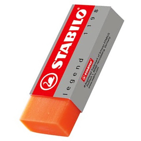 Tẩy Chì Stabilo ER198-Legend