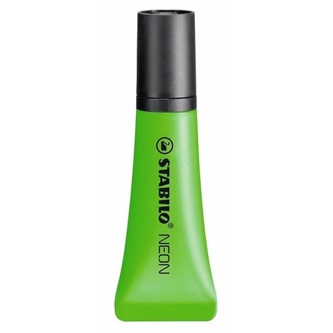 Bút Dạ Quang Stabilo Neon 72/33 - Màu Xanh Lá
