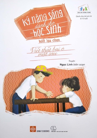 Kỹ Năng Sống Dành Cho Học Sinh - Biết Lựa Chọn