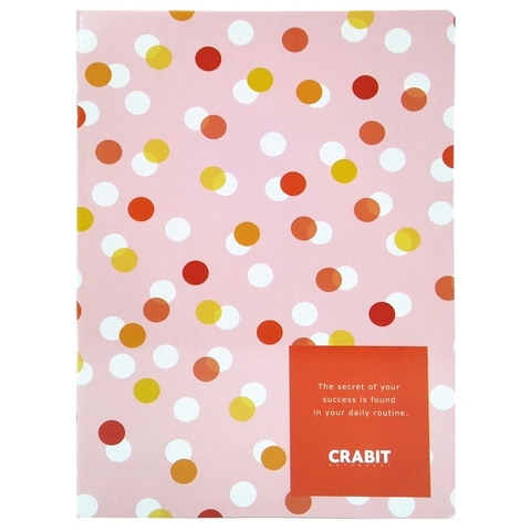 Vở Kẻ Ngang Crabit 1303 Dreamy 80 Trang