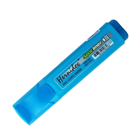 Bút Dạ Quang Hernidex FHL-923 Màu Xanh Dương