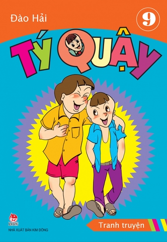 Tý Quậy Tập 9