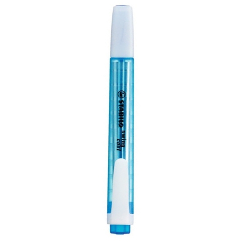 Bút Nhớ Dòng Stabilo Swing Cool No.275/31 - Màu Xanh