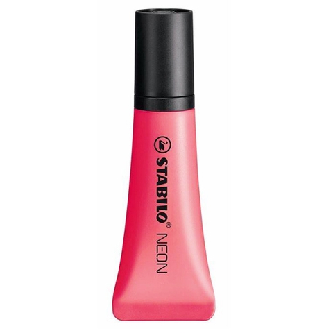 Bút Dạ Quang Stabilo Neon 72/56 - Màu Hồng