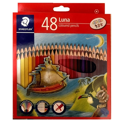 Bút Chì Staedtler 48 Màu 136C48