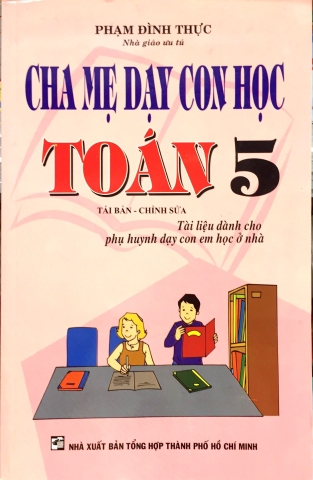 Cha Mẹ Dạy Con Học Toán 5