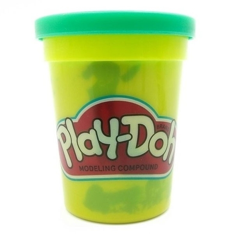 Hộp Bột Nặn Playdoh NHAT/B5517B/GR - Xanh Lá