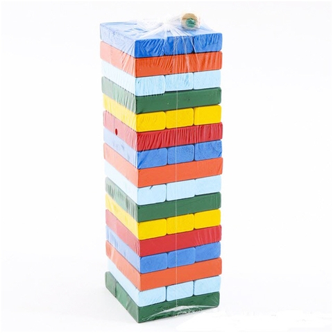 Rút Gỗ Sắc Màu GCB XH11
