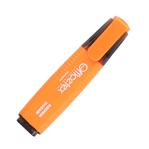 Bút Dạ Quang Officetex OT-HL003OR - Màu Cam